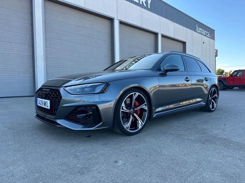 Audi RS 4 • 2022 • 39,500 km 8