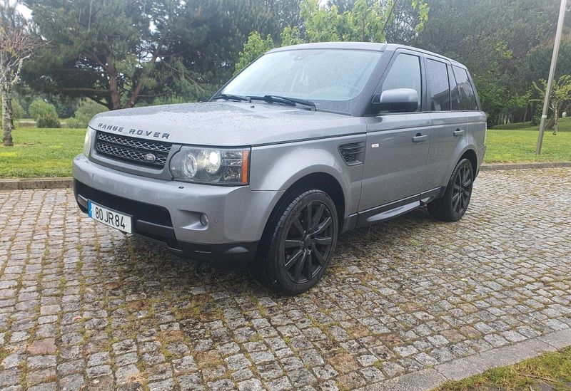 Land Rover Range Rover • 2010 • 200,000 km 1
