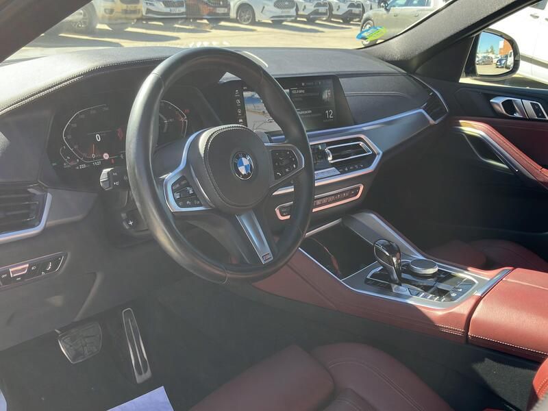 BMW X6 • 2021 • 53,843 km 3