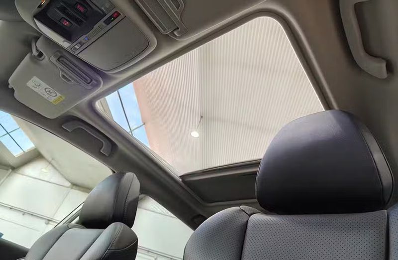 Subaru Forester • 2024 • 18,682 km 4