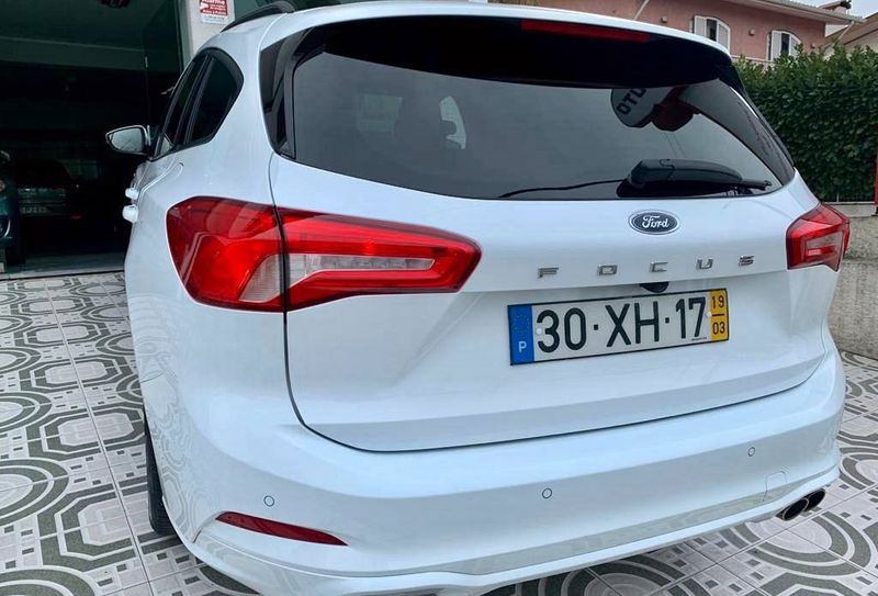 Ford Focus • 2019 • 30,000 km 5