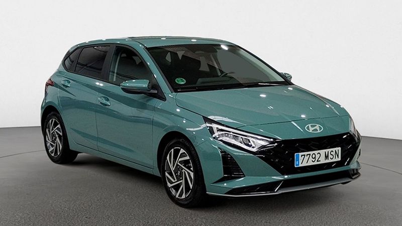 Hyundai i20 • 2024 • 12,925 km 1