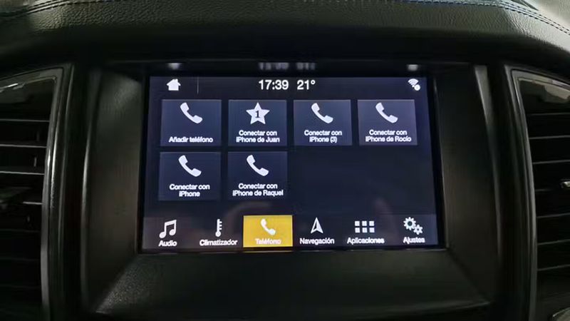 Ford Ranger • 2020 • 135,841 km 22