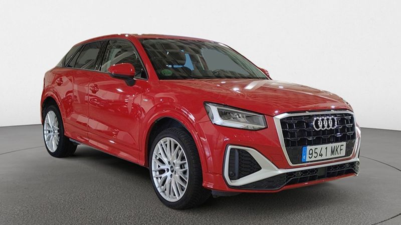 Audi Q3 • 2023 • 40,892 km 35