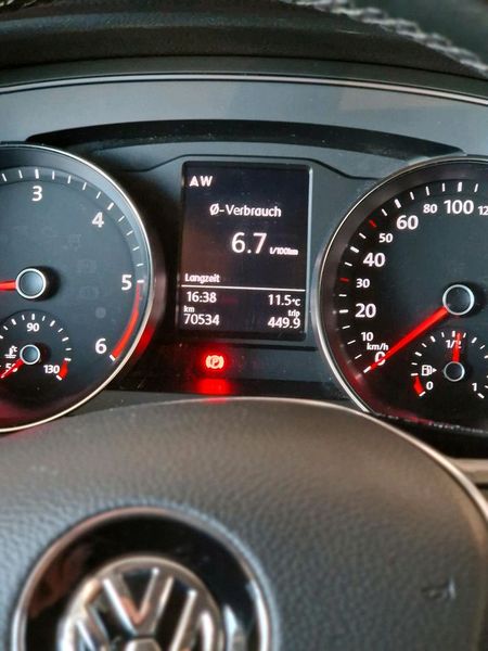 Volkswagen Arteon • 2018 • 70,500 km 10