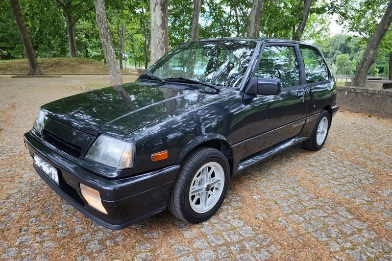 Suzuki Swift • 1989 • 43,800 km 1