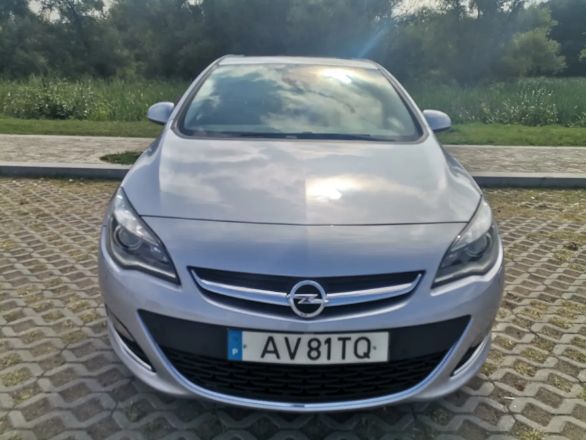 Opel Astra • 2014 • 98,000 km 1