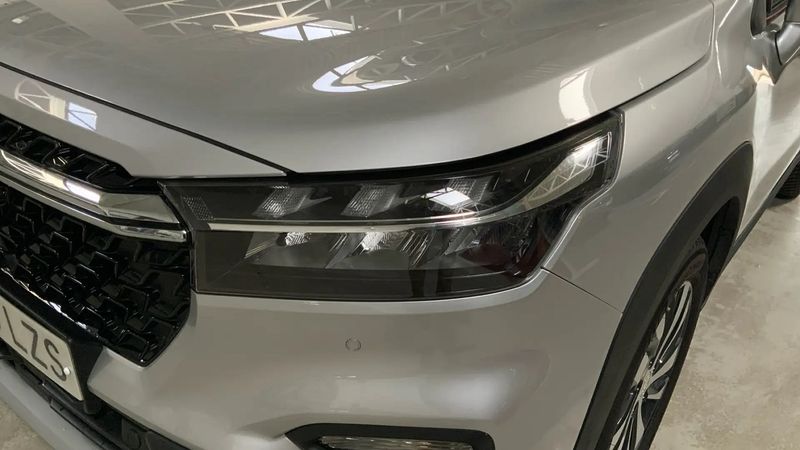 Suzuki SX4 • 2022 • 10,258 km 7