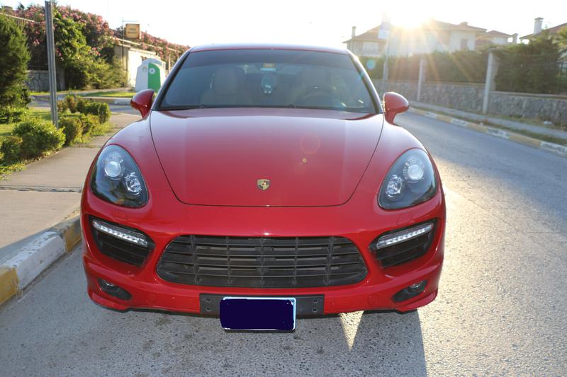 Porsche Cayenne • 2014 • 81,000 km 6