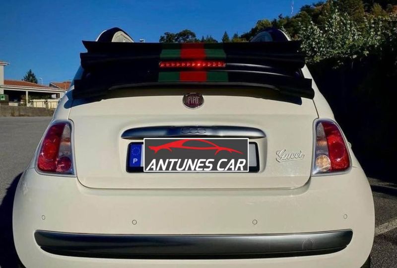 Fiat 500 • 2012 • 165,000 km 2