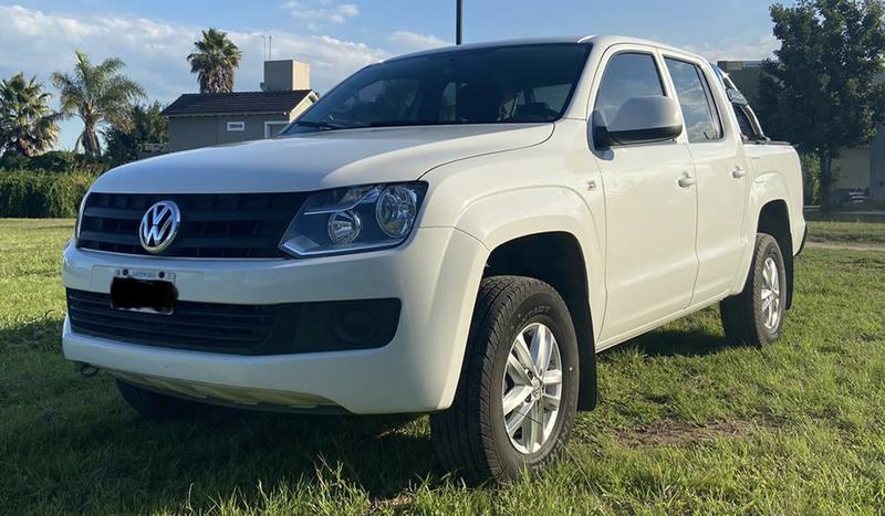 Volkswagen Amarok • 2015 • 104,000 km 3
