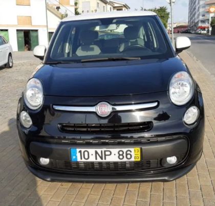 Fiat 500L • 2013 • 49,700 km 1