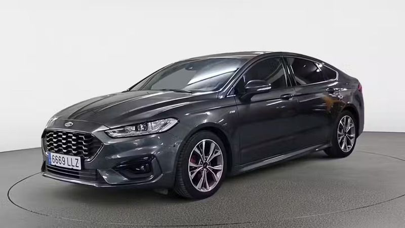 Ford Mondeo • 2020 • 111,473 km 3