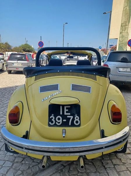 Volkswagen Beetle Convertible • 1971 • 60,000 km 5