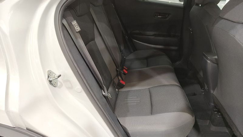 Toyota C-HR • 2024 • 5,179 km 2