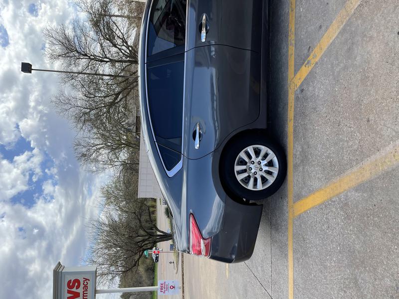 Nissan Altima • 2013 • 206,432 km 12