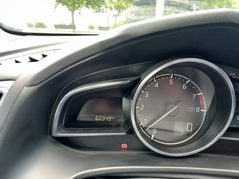 Mazda 3 • 2018 • 60,000 km 8