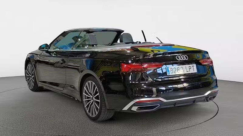 Audi A5 Cabriolet • 2021 • 68,404 km 41