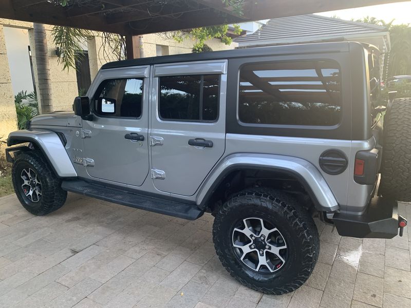 Jeep Wrangler • 2018 • 77,500 km 14
