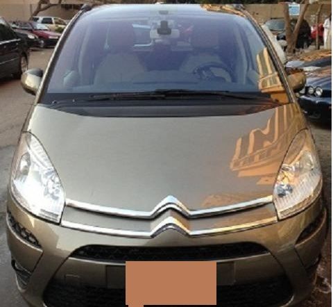 Citroën C4 Grand Picasso • 2012 • 100,000 km 1