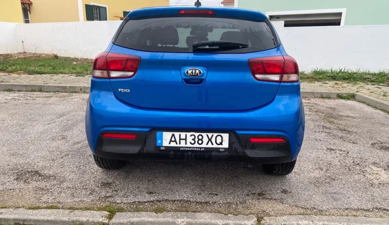 Kia Rio • 2021 • 18,800 km 1