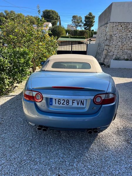Jaguar XKR • 2007 • 124,000 km 2