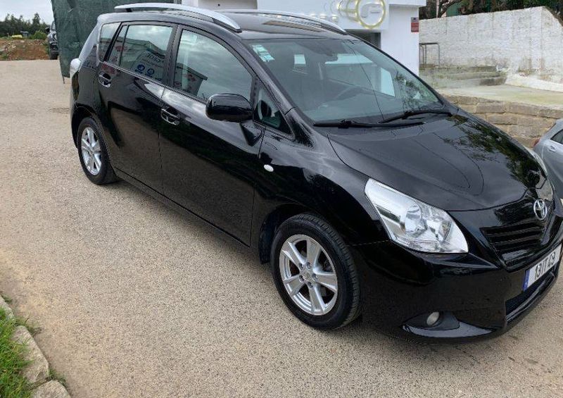 Toyota Verso • 2010 • 239,056 km 1