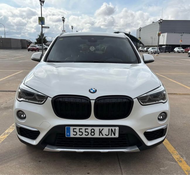 BMW X1 • 2018 • 133,000 km 6
