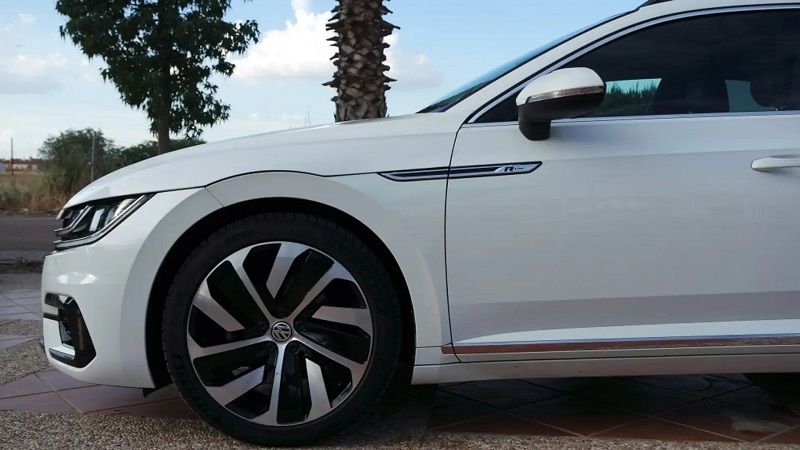 Volkswagen Arteon • 2018 • 124,600 km 3