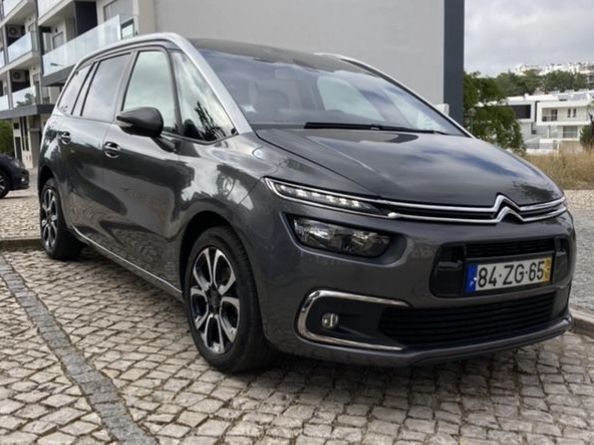 Citroën C4 • 2019 • 239,000 km 2