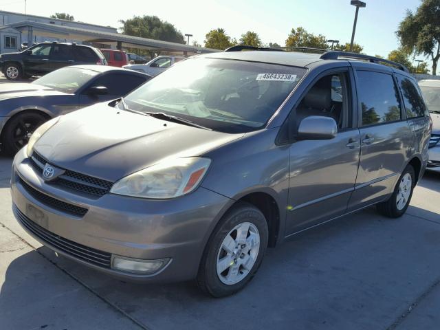 Toyota Camry • 2004 • 159,000 km 7