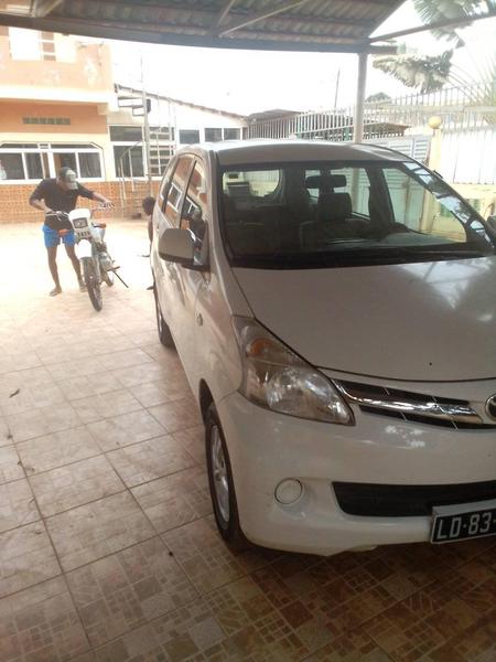 Toyota Avanza • 2015 • 90,000 km 5