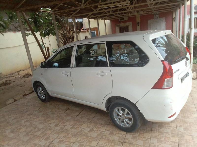 Toyota Avanza • 2015 • 90,000 km 2