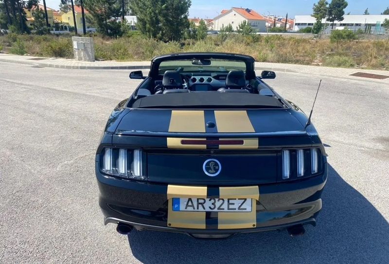 Ford Mustang • 2017 • 157,800 km 3