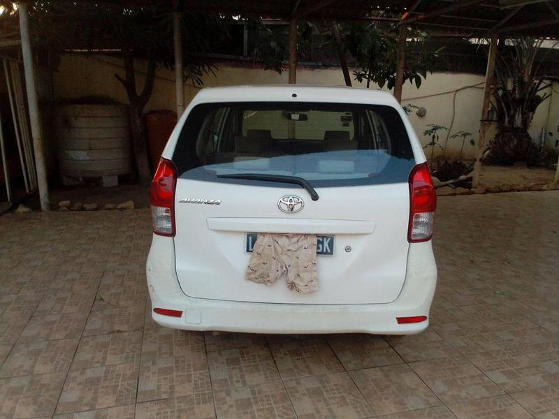 Toyota Avanza • 2015 • 90,000 km 6