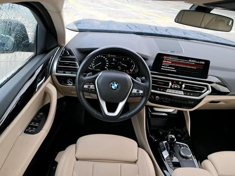 BMW X4 • 2021 • 29,138 km 5