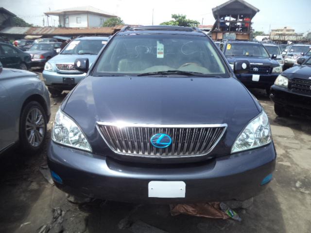 Lexus RX • 2008 • 145,000 km 5