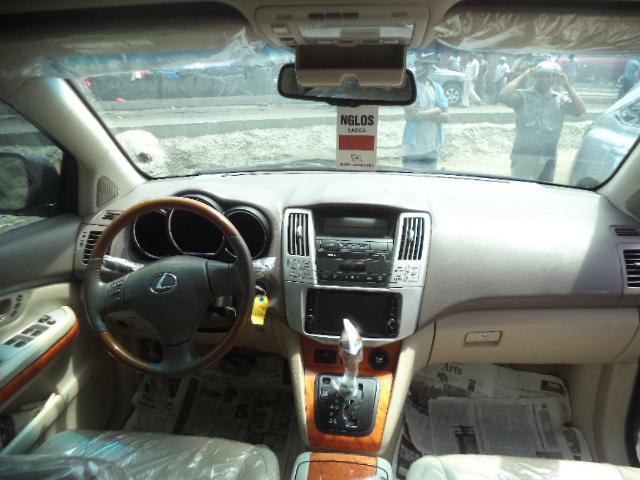 Lexus RX • 2008 • 145,000 km 7