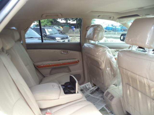 Lexus RX • 2008 • 145,000 km 4