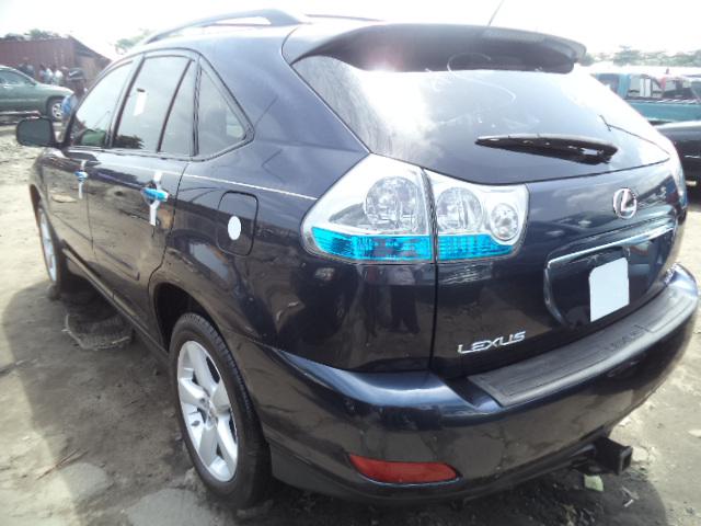 Lexus RX • 2008 • 145,000 km 8
