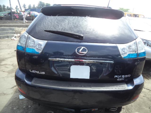 Lexus RX • 2008 • 145,000 km 6