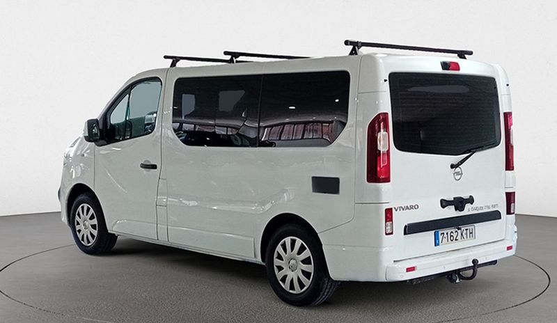 Opel Vivaro • 2019 • 69,417 km 4