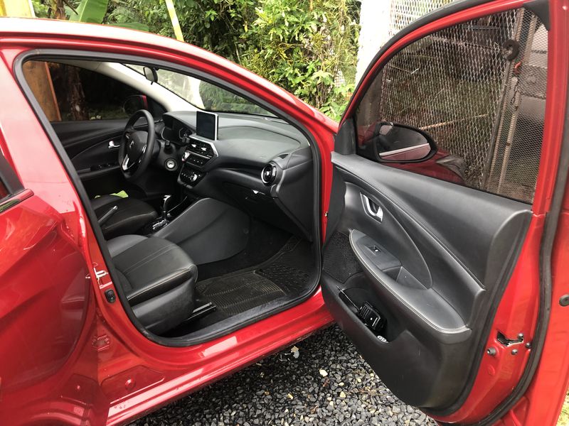 Changan Cx75 • 2021 • 35,000 km 9