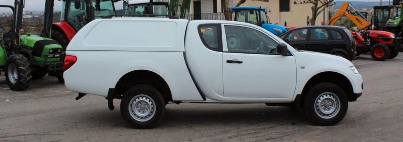 Mitsubishi L200 • 2013 • 140,000 km 1
