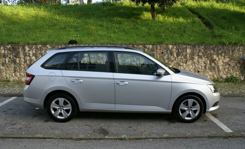 Škoda Fabia • 2017 • 109,711 km 4