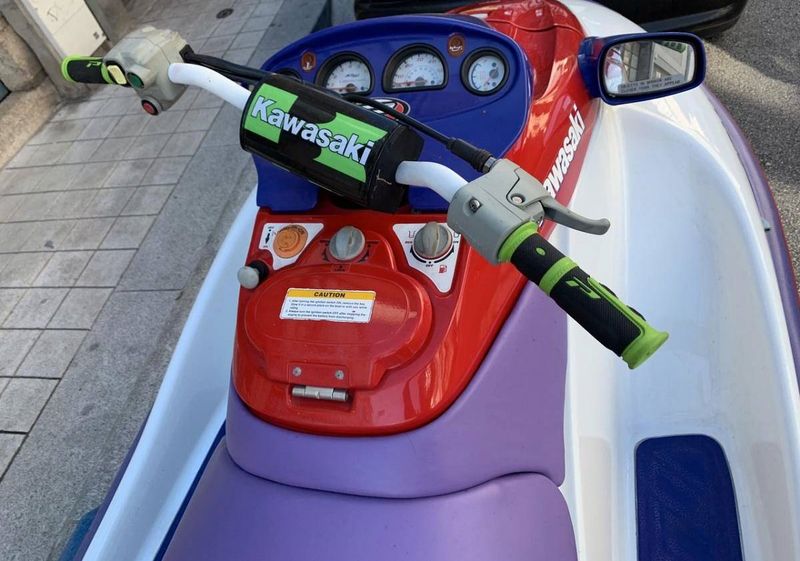 Asia Rocsta • 2002 • 25,000 km 3