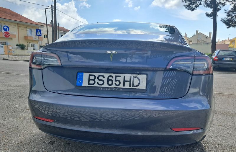 Tesla Model 3 • 2019 • 162,500 km 4