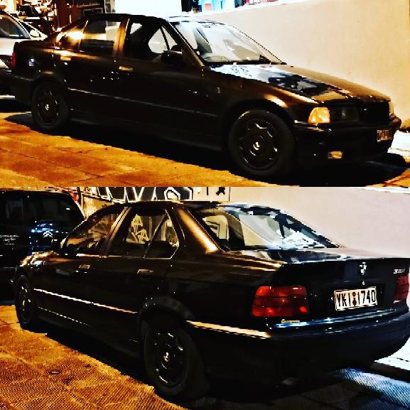BMW  • 1993 • 200,000 km 13