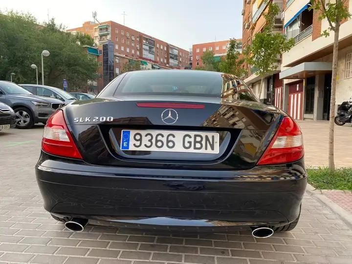 Mercedes-Benz SLK • 2008 • 57,761 km 4