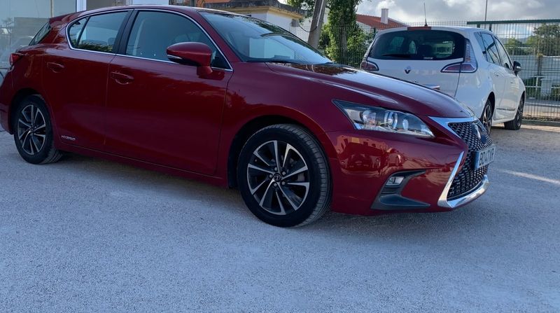 Lexus CT • 2018 • 116,000 km 7